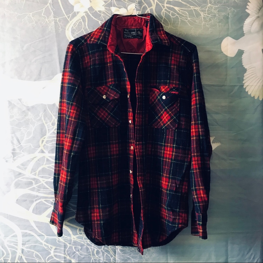Pendleton Flannel